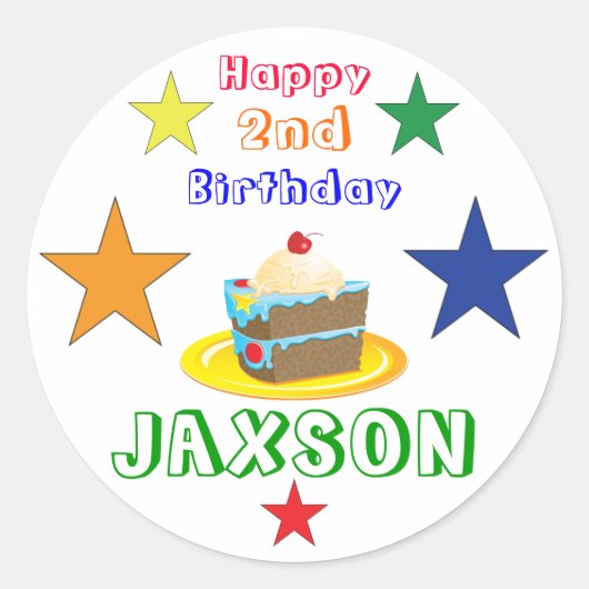 lolly stickers (Voorkant)