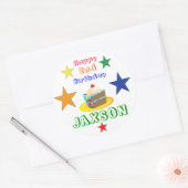 lolly stickers (Envelop)