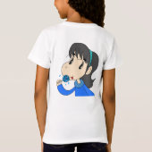 Lolly T-shirt (Achterkant)