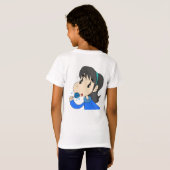 Lolly T-shirt (Achterkant volledig)