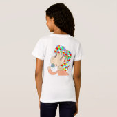 Lolly T-shirt (Achterkant volledig)