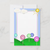 Lollypop land (Voorkant)