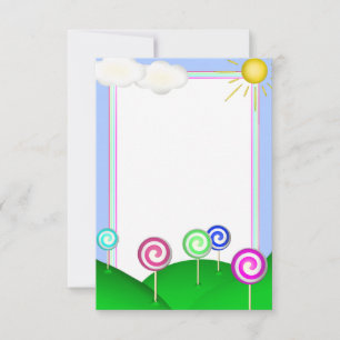 Lollypop land