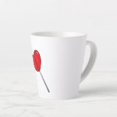 Lollypop Latte Mok (Rechterhoek)