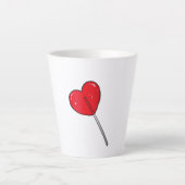 Lollypop Latte Mok (Voorkant)