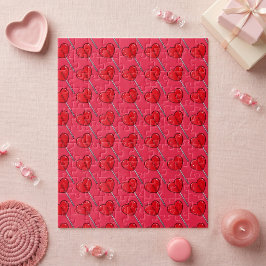 Lollypop legpuzzel
