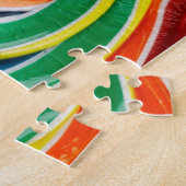 Lollypop Puzzel (Zijkant)