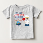 Lollypop Schip (Voorkant)