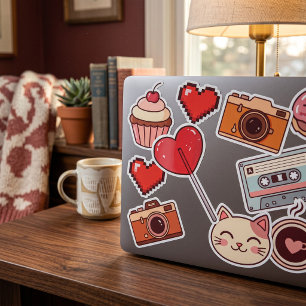 Lollypop Sticker
