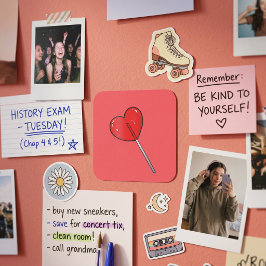 Lollypop Sticker