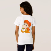 Lollypop T-shirt (Achterkant volledig)