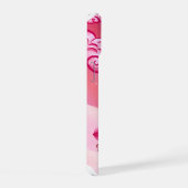 Lollypoppen en mooie wolken iPhone 15 case (Rechterkant)