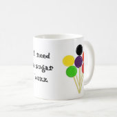 Lollytreats Koffiemok (Voorkant rechts)