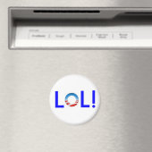 lolmagnaat magneet (Insitu (Vaatwasser))