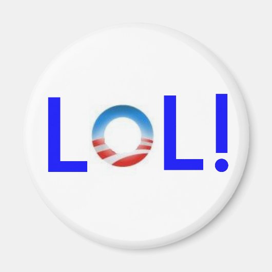lolmagnaat magneet (Voorkant)