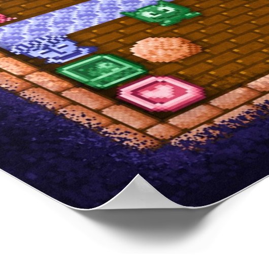 Lolo Adventures Poster (Hoek)