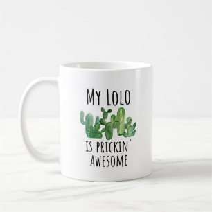 Lolo Filipino Grandpa Gift Coffee Mok