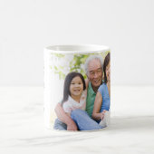 Lolo I love you Custom photo Name Script Koffiemok (Center)