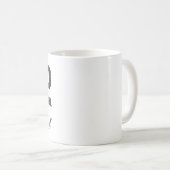 Lolo Man Myth Legend Koffiemok (Voorkant rechts)