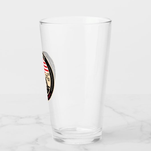 Lolo Pass Idaho-motorfiets Glas (Links)