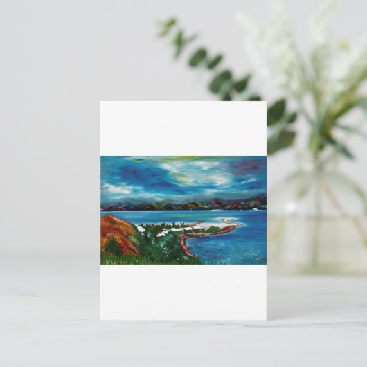 Loloata Briefkaart (Staand voorkant)