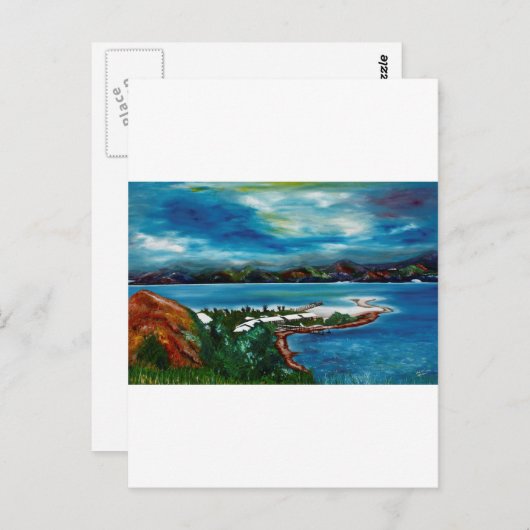 Loloata Briefkaart (Voorkant / Achterkant)