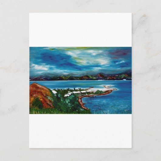 Loloata Briefkaart (Voorkant)