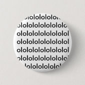 lololololololololololololololololololololololololo ronde button 5,7 cm (Voorkant)