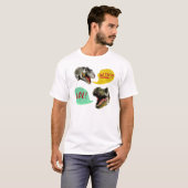 LOLOLOSAURUS T-SHIRT (Voorkant volledig)