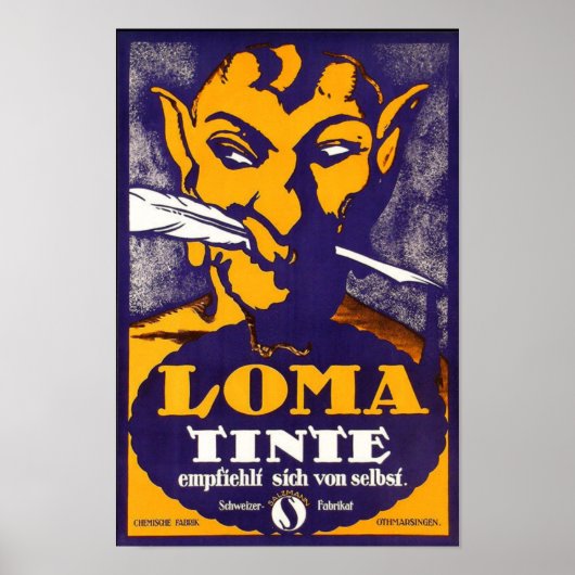 Loma - 1930 poster (Voorkant)