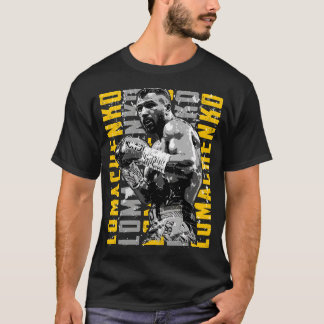 Lomachenko T-shirt