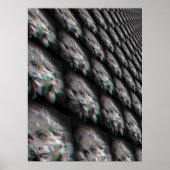 Lombard 3Dimensionaal afdrukken Poster (Voorkant)