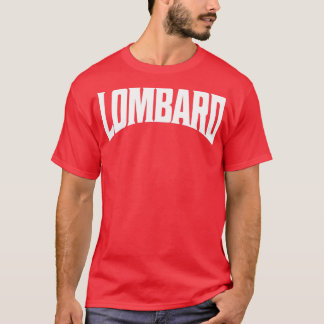 Lombard Illinois T-shirt