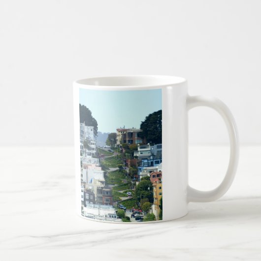 Lombard Street Mok (Rechts)