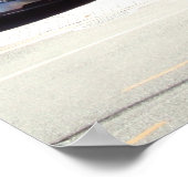 Lombard Street Poster (Hoek)