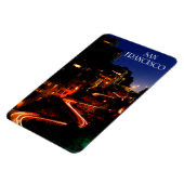 Lombard Street San Francisco Magneet (Linkerzijde)