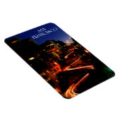 Lombard Street San Francisco Magneet (Rechterzijde)