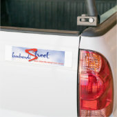 Lombardi Street Bumpersticker (Op Truck)