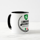 Lombardia Mok (Voorkant links)