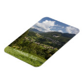 Lombardije Bergen Landschap, Italië Magneet (Linkerzijde)