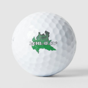 Lombardije Golfballen