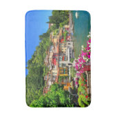 Lombardije Italië Como Lake Europe Badmat (Voorkant Verticaal)