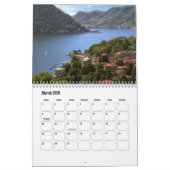 Lombardije-Italië Kalender (Mar 2026)
