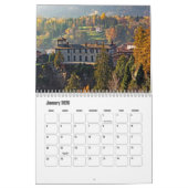 Lombardije-Italië Kalender (Jan 2026)