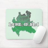 Lombardije Muismat (Met muis)