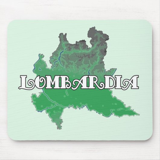 Lombardije Muismat (Voorkant)