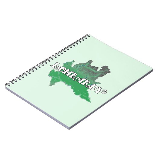 Lombardije Notitieboek (Linkerzijde)