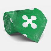 Lombardije Stropdas (Opgerold)