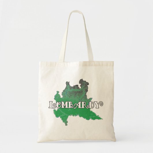 Lombardije Tote Bag (Voorkant)