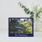 Lombardstraat Briefkaart (Staand voorkant)